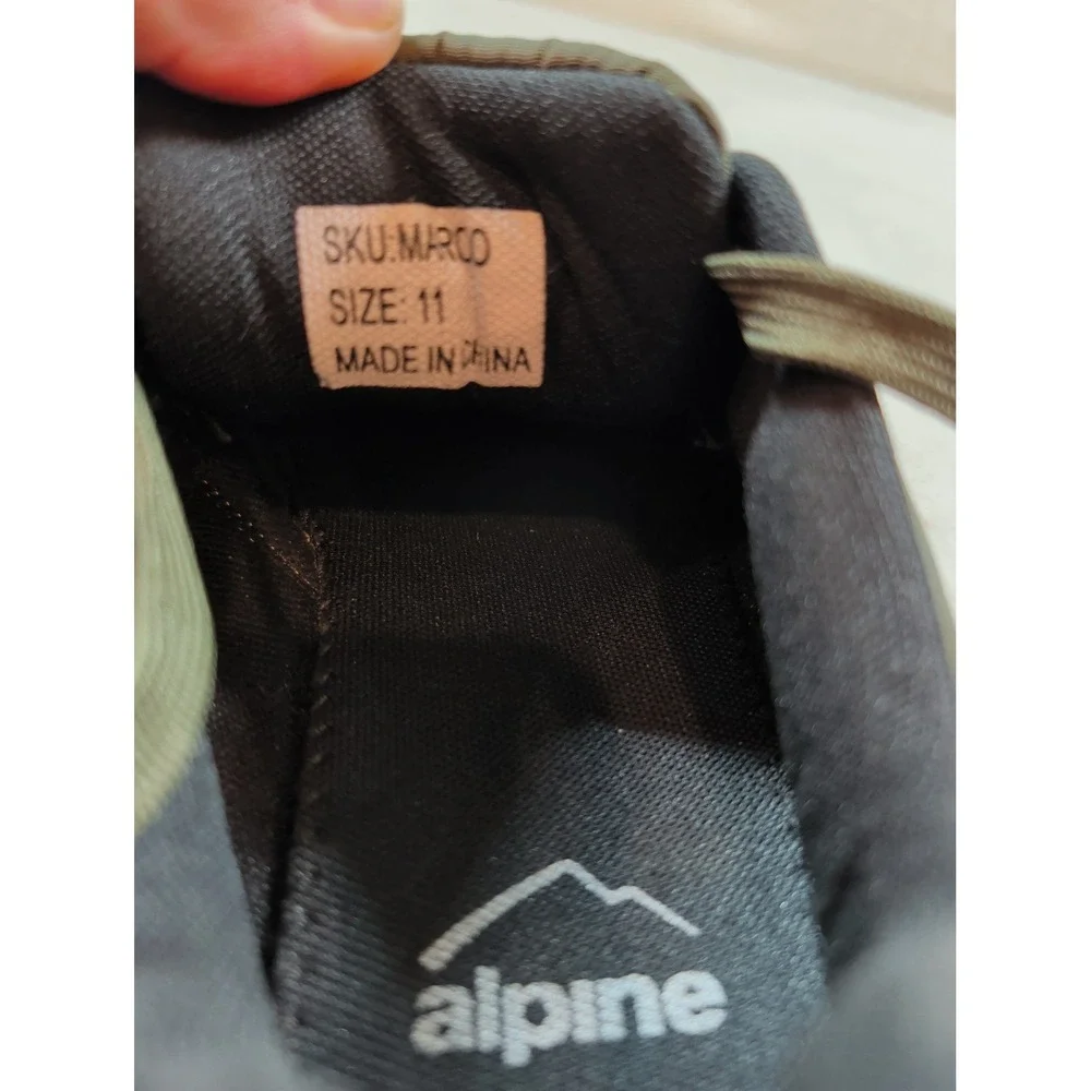 Alpine Swiss alpine swiss